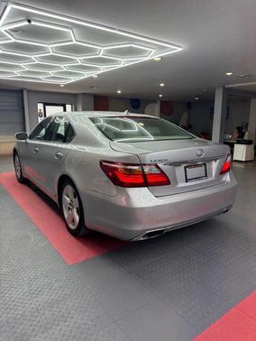 2011 Lexus LS 460 Base