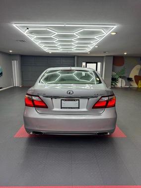 2011 Lexus LS 460 Base
