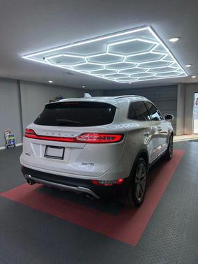 2015 Lincoln MKC Base