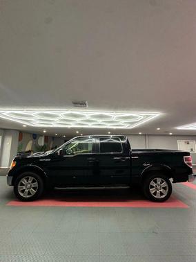 2009 Ford F-150 Lariat