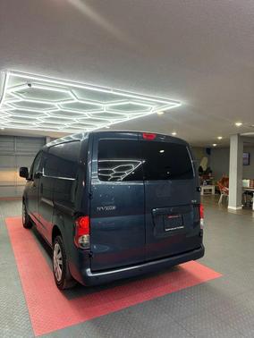 2016 Nissan NV200 SV
