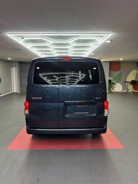 2016 Nissan NV200 SV