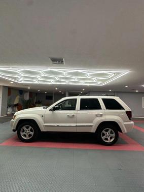 2005 Jeep Grand Cherokee Limited