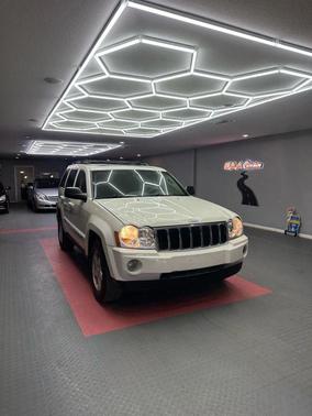 2005 Jeep Grand Cherokee Limited