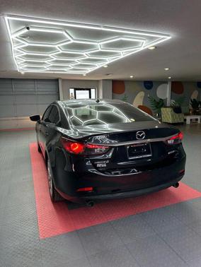 2016 Mazda Mazda6 i Touring