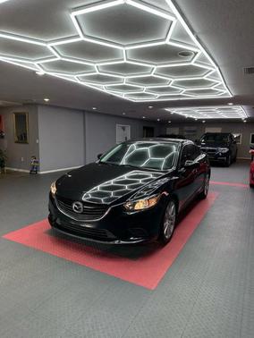 2016 Mazda Mazda6 i Touring