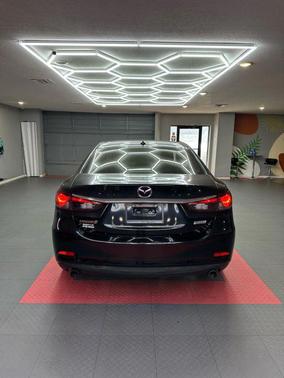 2016 Mazda Mazda6 i Touring