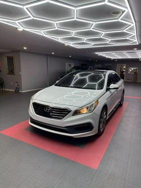 2015 Hyundai SONATA Limited 2.0T