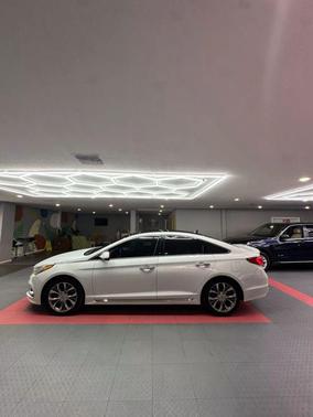 2015 Hyundai SONATA Limited 2.0T
