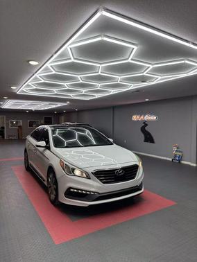 2015 Hyundai SONATA Limited 2.0T