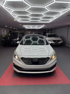 2015 Hyundai SONATA Limited 2.0T