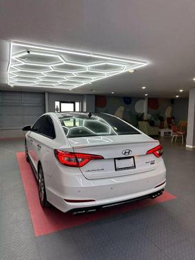 2015 Hyundai SONATA Limited 2.0T