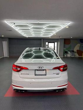 2015 Hyundai SONATA Limited 2.0T