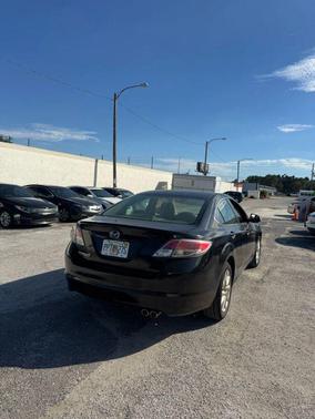 2011 Mazda Mazda6 i Touring Plus