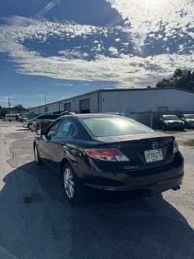 2011 Mazda Mazda6 i Touring Plus