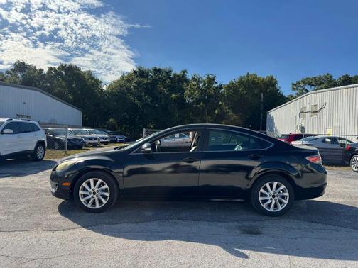 2011 Mazda Mazda6 i Touring Plus
