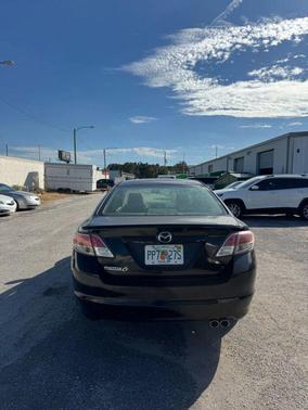 2011 Mazda Mazda6 i Touring Plus