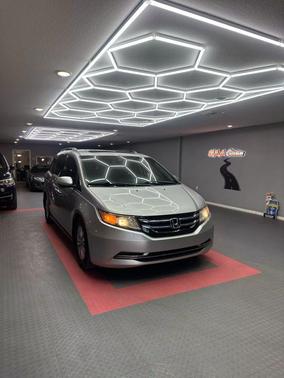 2014 Honda Odyssey EX-L