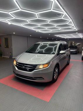 2014 Honda Odyssey EX-L