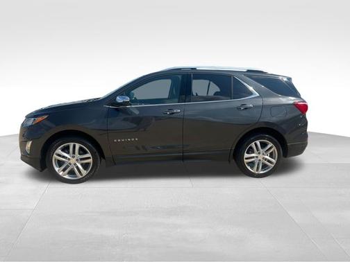 Nightfall Gray Metallic 2020 Chevrolet Equinox Premier