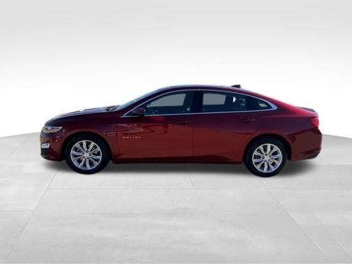 Radiant Red Tintcoat 2024 Chevrolet Malibu 1LT
