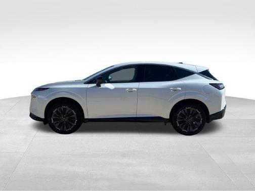 Aurora Blue Pearl Metallic 2026 Nissan Murano Platinum