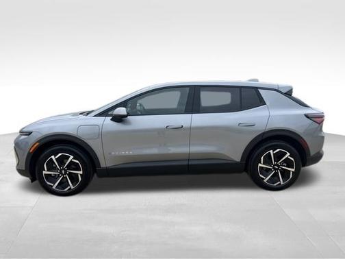Sterling Gray Metallic 2026 Chevrolet Equinox EV LT