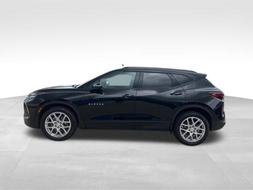 Black 2023 Chevrolet Blazer 3LT