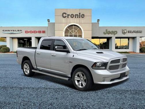 Photo 1 of 35 of 2017 RAM 1500 Sport