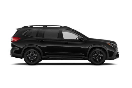 Crystal Black Silica 2026 Subaru Ascent Premium