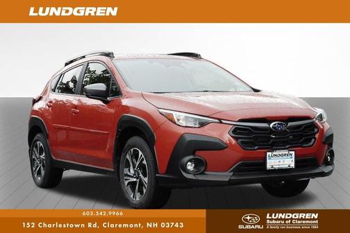 2025 Subaru Crosstrek Premium