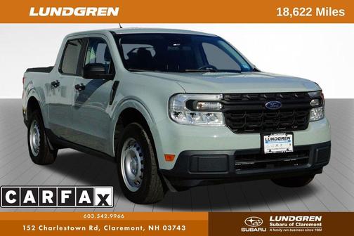 2022 Ford Maverick XL