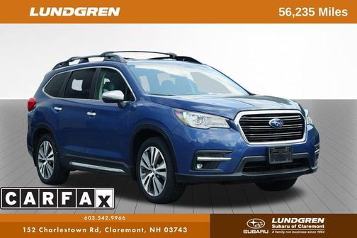 2021 Subaru Ascent Touring 7-Passenger