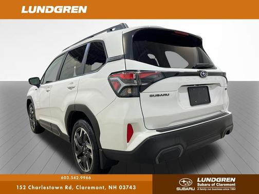 2025 Subaru Forester Hybrid Limited
