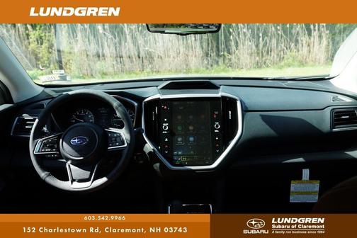 Autumn Green Metallic 2026 Subaru Ascent Touring