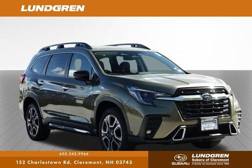 Autumn Green Metallic 2026 Subaru Ascent Touring