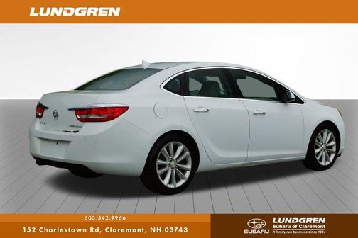 2012 Buick Verano Convenience
