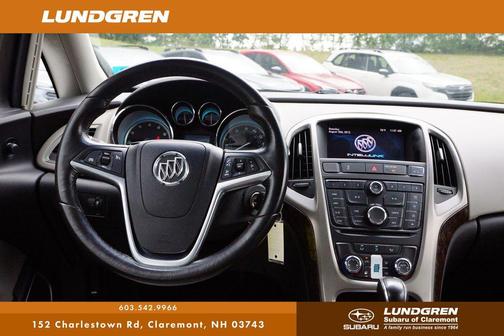 2012 Buick Verano Convenience