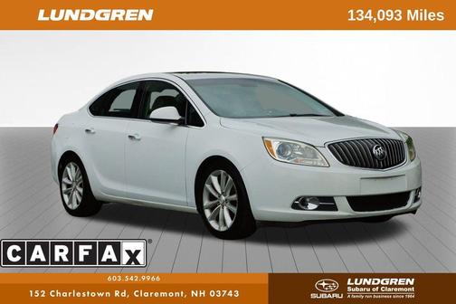 2012 Buick Verano Convenience