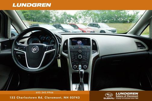 2012 Buick Verano Convenience