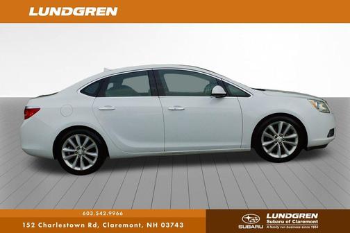 2012 Buick Verano Convenience