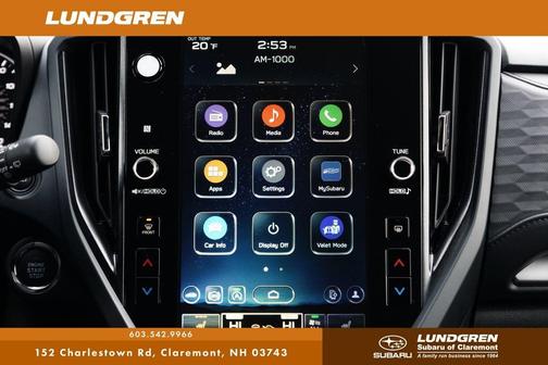 2025 Subaru Forester Premium