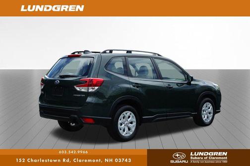 2024 Subaru Forester