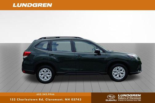2024 Subaru Forester