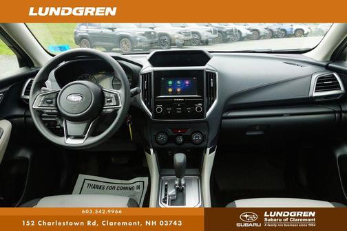 2024 Subaru Forester