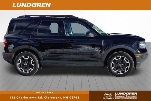 2023 Ford Bronco Sport Outer Banks