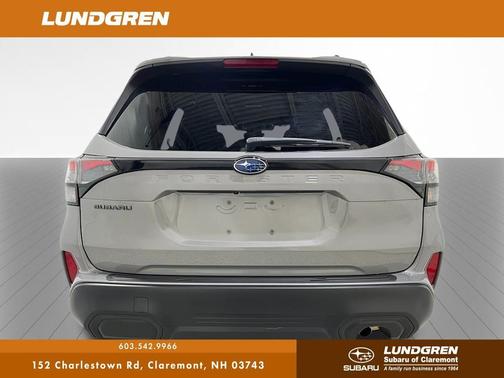 2026 Subaru Forester Premium