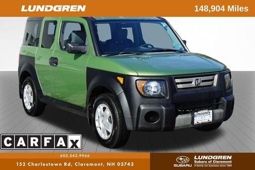 2008 Honda Element LX