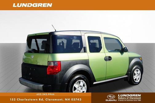 2008 Honda Element LX