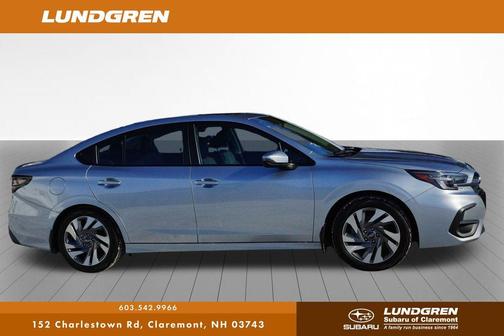 2025 Subaru Legacy 